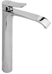 Bateria Umywalkowa REA DART Wysoka Chrom