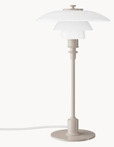 Lampa stołowa ze szkła dmuchanego PH 2/1