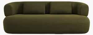 Sofa z weluru Jenny (2-osobowa), S 178 cm