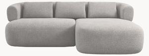 Sofa narożna Bouclé Jenny (2-osobowa)