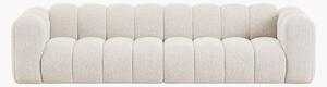Sofa modułowa z szenilu Lupine (4-osobowa), S 290 cm