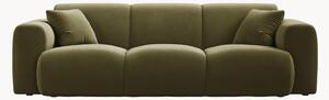 Sofa z weluru Molino (3-osobowa), S 235 cm