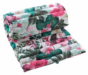 Poduszka ogrodowa do siedzenia na palety 60x180 cm Anabella – douceur d'intérieur