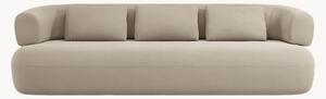 Sofa z weluru Jenny (2-osobowa), S 200 cm