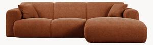 Sofa narożna Bouclé Molino (4-osobowa)