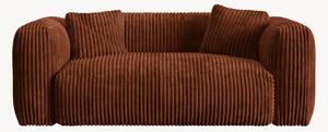 Sofa o wyglądzie sztrusu Martina (2-osobowa), S 200 cm