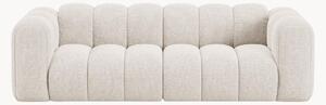 Sofa z szenilu Lupine (3-osobowa), S 230 cm
