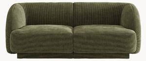 Sofa z szenilu Miley (2-osobowa), S 180 cm