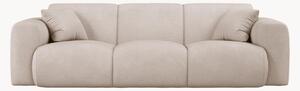 Sofa z szenilu Molino (3-osobowa), S 235 cm