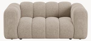 Sofa modułowa z szenilu Lupine (2-osobowa), S 170 cm