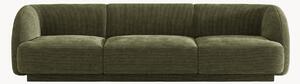 Sofa z szenilu Miley (4-osobowa), S 255 cm