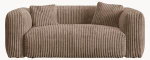 Sofa o wyglądzie sztrusu Martina (2-osobowa), S 200 cm