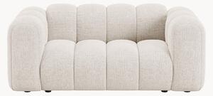 Sofa modułowa z szenilu Lupine (2-osobowa), S 170 cm