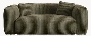 Sofa o wyglądzie sztrusu Martina (2-osobowa), S 200 cm