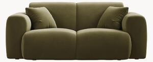 Sofa z weluru Molino (2-osobowa), S 170 cm