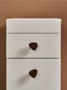 Sinsay - Uchwyty do mebli 2 pack - brązowy
