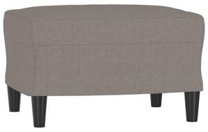 Sofa 3-osobowa z podnÃ³Å¼kiem, taupe, 180 cm, tkaninÄ