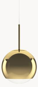 Lampa wisząca z funkcją przyciemniania Mirror Ball
