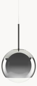 Lampa wisząca z funkcją przyciemniania Mirror Ball