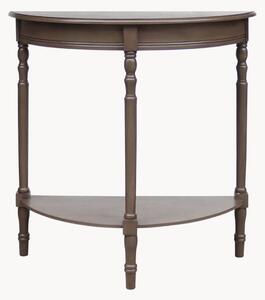 Konsola z drewna sosnowego Heritage