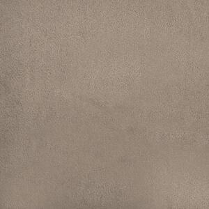 Sofa 3-osobowa z poduszkami, kolor taupe, 180 cm, mikrofibra