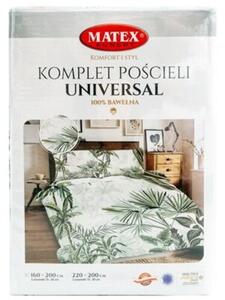 Pościel bawełniana UNIVERSAL (220x200-1,70x80-2)