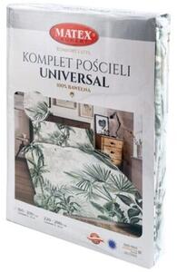 Pościel bawełniana UNIVERSAL (220x200-1,70x80-2)