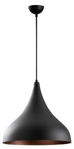Lampa wisząca Berceste - N-1390, czarny