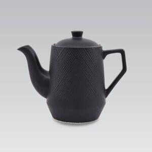 Ceramiczny zaparzacz do kawy i herbaty 900ML MAESTRO BLACK