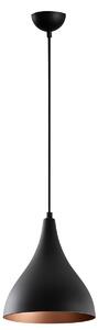 Lampa wisząca Berceste - N-1395, czarny