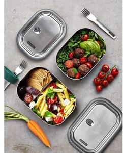 Pojemnik stalowy BLACK+BLUM PRO-BAM-SS-S010 0.6 L Zielony