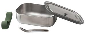 Pojemnik stalowy BLACK+BLUM PRO-BAM-SS-S010 0.6 L Zielony