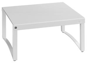 Półka do szafki kuchennej na nóżkach, metalowy wkład ułatwiający przechowywanie - regulowana szerokość, 30-54 x 25 x 15 cm