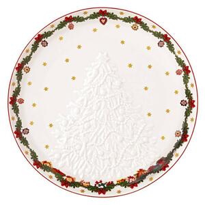 Miska z reliefem Choinka Toy's Fantasy Villeroy & Boch