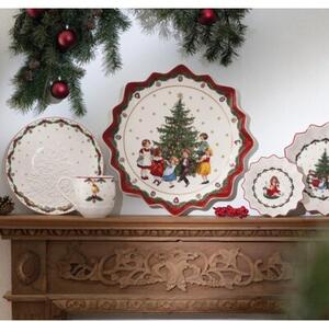 Miska z reliefem Choinka Toy's Fantasy Villeroy & Boch