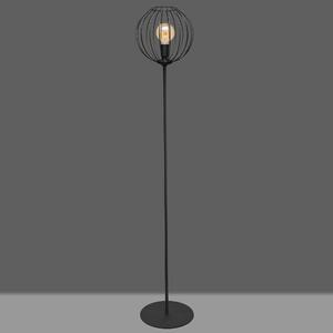 Lampa stojąca MERCURE czarna S-1388L/1 BK