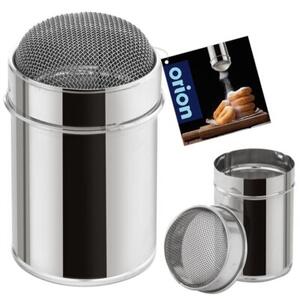 Pojemnik z sitkiem do cukru pudru i cynamonu 180 ML