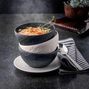 Miseczka do zupy Manufacture Rock Villeroy & Boch