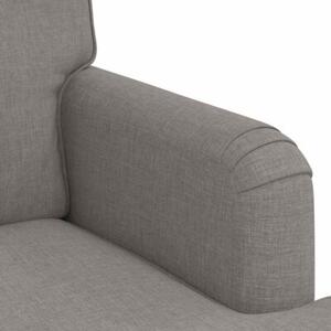 ModuÅowa sofa w kolorze ciemnoszarym z ergonomicznym designem