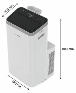 Klimatyzator BOSCH Cool 4000