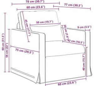 Nowoczesna sofa moduÅowa ciemnoszara z ergonomicznÄ konstrukcjÄ