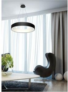 Azzardo AZ2727 wisząca lampa LED Sovana Pendant50W, 2750LM, 3000-6500K, biała