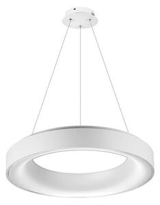 Azzardo AZ2727 wisząca lampa LED Sovana Pendant50W, 2750LM, 3000-6500K, biała
