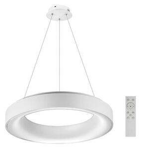 Azzardo AZ2727 wisząca lampa LED Sovana Pendant50W, 2750LM, 3000-6500K, biała