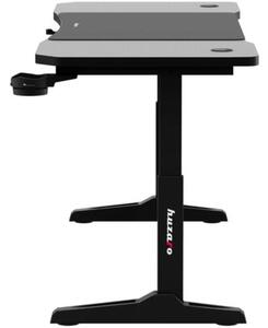 Biurko gamingowe HUZARO Hero 4.6 Czarny