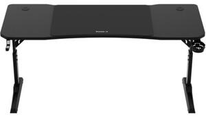 Biurko gamingowe HUZARO Hero 4.6 Czarny