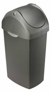 Kosz na śmieci Simplehuman, 60 l, szary