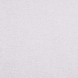 Ręczniki do sauny, frogn, 10 szt., białe, 80x200 cm, 360 g/m²