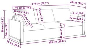 ModuÅowa kanapa aksamitna w kolorze ciemnoszarym z ergonomicznym designem