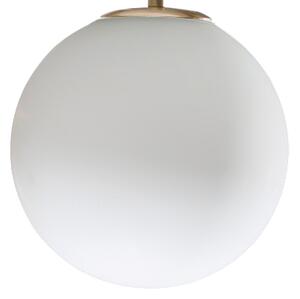 Klosz do Lamp Mleczna Kula 20